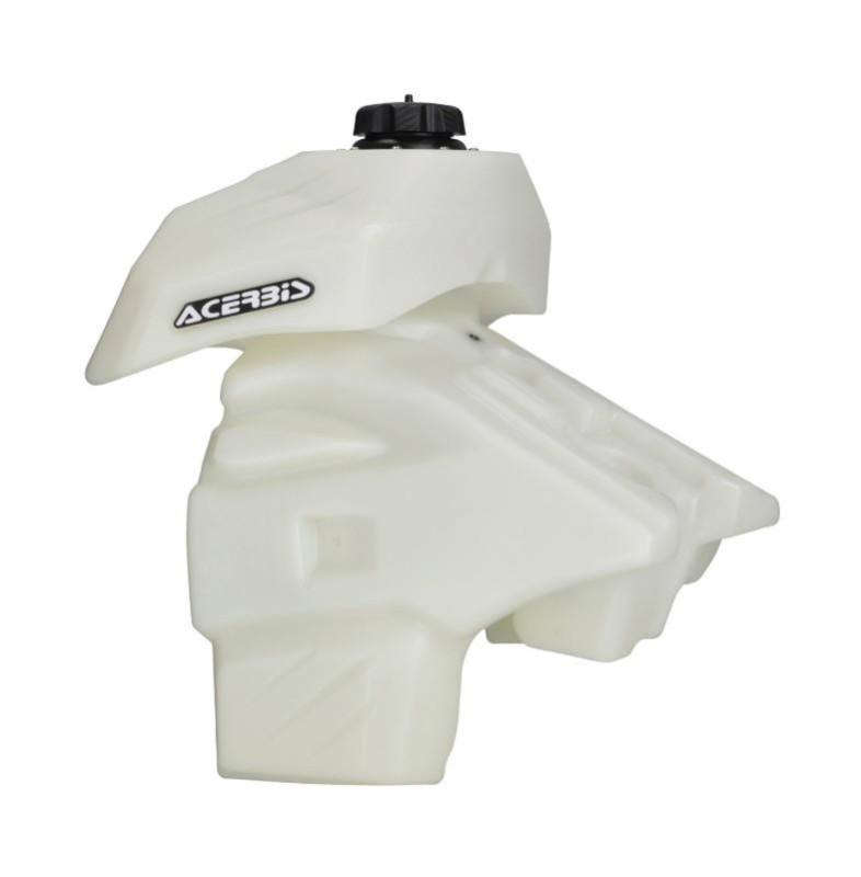 ACERBIS ZBIORNIK BAK PALIWA 14,8L HUSQVARNA FC 250 / 350 / 450 / '23-'27, FE 250 / 350 / 450 / 501 '24-'26, TC/TE 125 / 150 / 250 / 300 '25-'27, TX 300 23-27 KOLOR CZARNY (2)