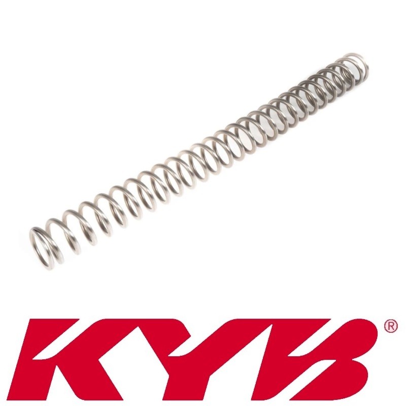 KYB SPRĘŻYNA ZAWIESZENIA PRZEDNIEGO (1SZT) 48mm 497mm 4.6N (05) (1)