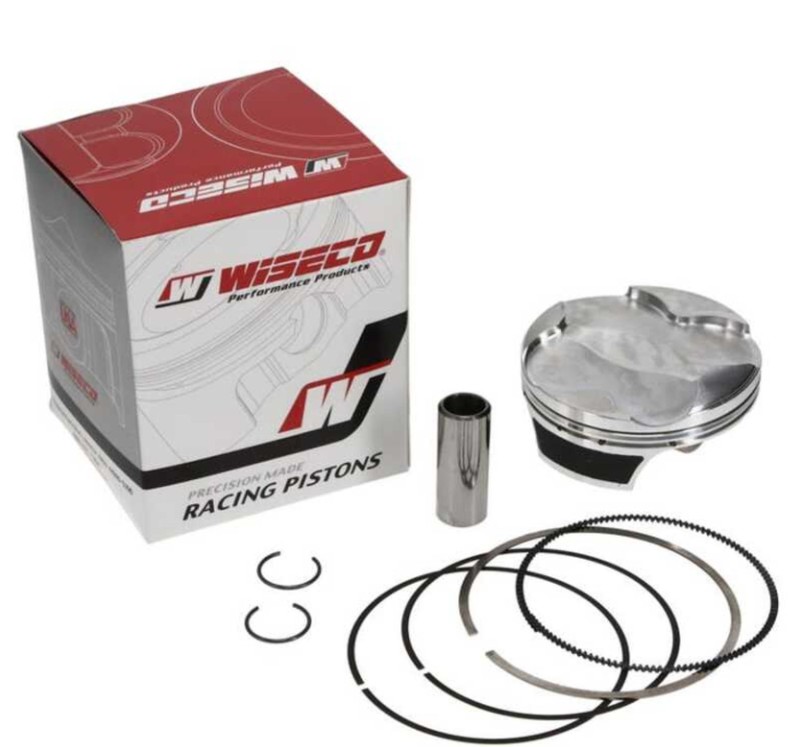 WISECO 2026/09 TŁOK 4T KTM SXF (SX-F) 250 '16-'22 (STD. = 77.95MM) (14.4:1) (1)