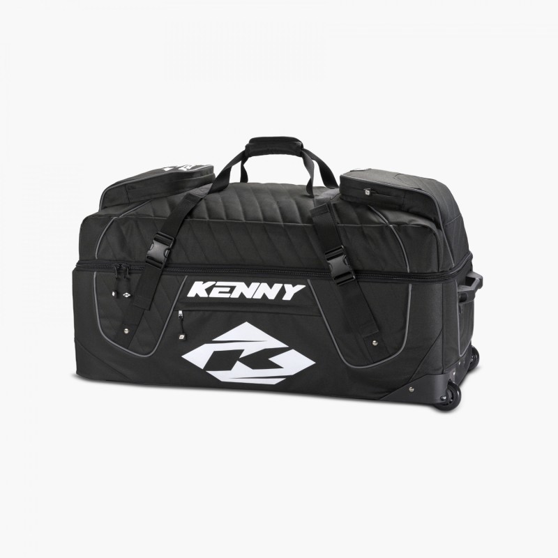 KENNY RACING TORBA TROLLEY BAG BLACK ROZMIAR (1)