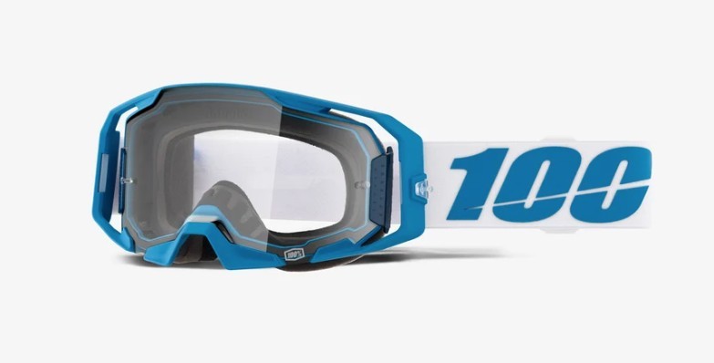 100 PROCENT NOWOŚĆ GOGLE ARMATIC GOGGLE TUCKWELL - CLEAR LENS - SZYBKA PRZEŻROCZYSTA (1)