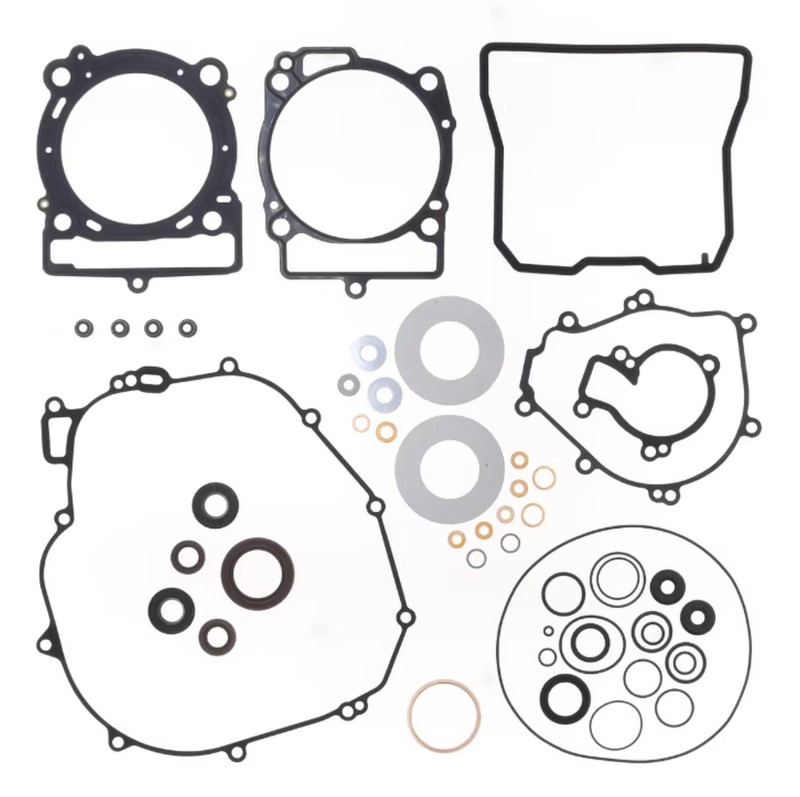 ATHENA 2026/10 KOMPLET USZCZELEK (Z USZCZELNIACZAMI OLEJOWYMI) DUCATI DESMO 450 MX '26, (1)