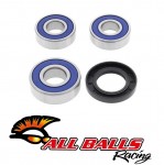 All Balls łożyska koła tył Yamaha TDR125 SR250 XT250 XT350 Honda NX250 XL350 Suzuki  DR250 Hyosung