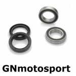 GN Motosport łożyska koła przód KTM SX/EXC/EXCF/SXF Husqvarna TE/TC/FE/FC Husaberg Beta RR250/300 (251402)