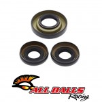 All Balls 25-2003-5 Zestaw uszczelniaczy dyferencjału przedniego Honda TRX350FE \'00-06, TRX350FM Fourtrax Rancher \'00-06