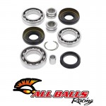 All balls 25-2060 Zestaw naprawczy łożysk i uszczelniaczy dyferencjału przedniego Honda TRX500FA 05-14, TRX500FE 05-11, TRX500FGA 05-08, TRX500FM 05-11, TRX500FPA 09-14, TRX500FPE 07-11, TRX500FPM 08-11, TRX650 Rincon 03-05, TRX680 Rincon 06-18