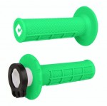 Manetki ODI Half-Waffle V2 Lock-On zielone 