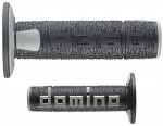 Manetki Domino A360 czarno szare CROSS ENDURO
