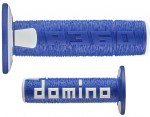Manetki Domino A360 niebiesko białe CROSS ENDURO