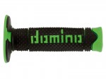 Manetki Domino A260 czarno zielone CROSS ENDURO
