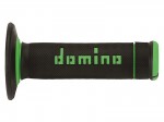 Manetki Domino A190 Xtreme czarno zielone CROSS ENDURO