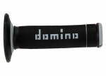 Manetki Domino A020 czarno szare CROSS ENDURO