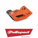 Polisport prowadnica łańcucha pomarańczowa KTM KTM SX/SX-F '07-22 EXC/EXC-F '08-22 ( 79004070000 )