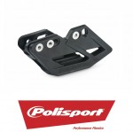Polisport prowadnica łancucha czarna KTM SX,SX-F,XC,XC-F '11-20 Hsqvarna TC,FC,FE,TX,FX '14-20