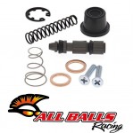 All Balls 18-1026 Zestaw naprawczy pompy hamulcowej przód 9mm KTM SX EXC \'09-13 Husaberg FE390 \'10-11 FE450 \'09-11 FX450\'10-11 FE570 \'09-11 FE250 13 FE350 13 FE501 13 TE250 \'11-13 TE300 \'11-13