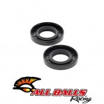 AllBalls 24-2033 Zestaw uszczelniaczy wału korbowego Kawasaki KDX80 82-88 KX100 95-18 KX125 82-87 KX60 85-03 KX65 00-18 KX80 81-00 KX80 Big Wheel 92-94 KX85 01-18 KX85 Big Wheel 01-18 Suzuki RM100 03