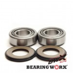 Bearing Worx SBK75002 Zestaw łożyska główki ramy KTM SX50 GAS GAS PAMPERA 125/250/280 02-05 TXT TRIALS 125/200/250/280/300 02-09 ( 22-1047 )