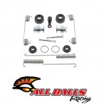 All Balls 18-5002 Zestaw naprawczy cylinderka hamulcowego przód Honda TRX250 TRX200 TRX200D 90-97 TRX250 Recon 97-01, TRX250TE Recon TRX250TM Recon 02-18