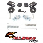 All Balls 18-5009 Zestaw naprawczy cylinderka hamulcowego przedniego Yamaha YFM350FW Big Bear \'89-98 YFM350U Big Bear \'96-98 YFM400 Kodiak 4WD \'93-98