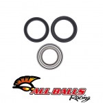 All Balls 25-1537 Zestaw łożyska i uszczelniacze koła tylnego Suzuki LTA-450 X King Quad 07-10, LT-A500X 09-17, LT-A500XP POWER STEERING 11-17, LTA-700 X King Quad 05-07, LTA-750 X King Quad 08-17, LTA-750 XP King Quad Power Steering 11-17