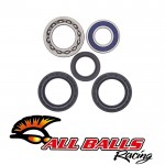 All Balls 25-1139 Zestaw łożyska i uszczelniacze koła tylnego Yamaha YFM600 GRIZZLY 99-01, YFM350 GRIZZLY 07-14, BIG GEAR 400 00-06 YFM250 YFM350
