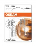 OSR7515 OSRAM Żarówka 12V 21/5W W3x16q