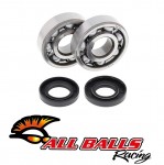 All Balls 24-1062 Zestaw łożysk wału korbowego z uszczelniaczami Yamaha YZ 125 2005-2017