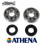 Athena P400485444118 Zestaw łożysk wału korbowego z uszczelniaczami Yamaha YZ 125 2005-2017 (24-1062)