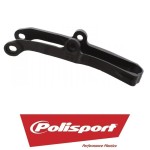 Polisport Ślizg łańcucha Kawasaki KX250F 09-16 KX450F 09-15 czarny