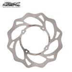MTX Tarcza hamulcowa przednia KTM SX 85 \'04-18 HUSQVARNA TC 85 \'14-19 (220X95X3MM) (4X6,5MM)