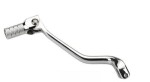 Accel SCL710853SL Aluminiowa dźwignia zmiany biegów Honda CRF250 \'04-09 CRF250X \'04-17 kolor srebrny
