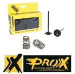 Prox 28.SIS6327-2 Zestaw stalowych zaworów wydechowych ze sprężynami KTM SXF250  \'05-07 EXCF250 \'06-07 ( OEM: 77036030000 77136030100 )