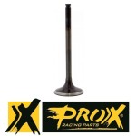 Prox 28.2418-1 Zawór wydechowy stalowy Yamaha YZ400F \'98-99 YZ426F \'2000 WR400F \'98-00 (5BE-12121-00)