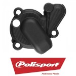 Polisport 8484600001 Czarna osłona pompy wody Sherco SEF-R250/300 16-22