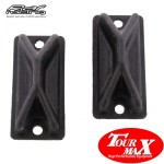 Tourmax RVD-306 Uszczelka zbiorniczka płynu hamulcowego przód Suzuki RM80 \'86-01, RM85 \'02-12 DR-Z125 \'02-13 RM125/250 \'85-08 RM250Z \'04-06 RM-Z250/450 \'05-14 TYŁ Suzuki RM125 RM250 \'96-00 DR-Z400 E/S/SM \'00-09 OEM: 59667-14500