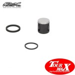 Tourmax CPK-901 Tłoczek zacisku hamulcowego 27mm z uszczelniaczami Honda CR 125/250/500 \'88-99 NX250 \'88-95 XR 250/400/600 \'89-04 Kawasaki KX 80/85 \'88-17 125/500 \'92-03 KLX 250/300/650 \'94-03 Suzuki RM125 \'92-06 250 \'91-12 RM-Z 250/450 \'07-11 DR-Z400 \'00-08 Yamaha YZ 125/250 \'93-02 YZ250F WR250F \'01-02 