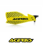 mini: Acerbis Osłony dłoni Hanbary X-Ultimate kolor żółto czarny (1)