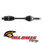 All Balls OEM-PO-8-350 Kompletna półoś tył strona lewa prawa wzmocniona POLARIS SPORTSMAN, TOURING, TRACTOR, FOREST 570 \'15-17