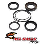 All Balls 25-2010-5 zestaw uszczelniaczy dyferencjału tył ATV Honda TRX Fourtrax / FW Fourtrax 4x4 300 1998-2000 