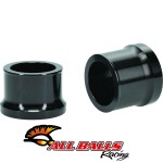 All Balls 11-1070 tulejki dystansowe koła przedniego Yamaha YZ125 \'02-07 YZ250 \'02-06 YZ250F \'02-06 YZ450F \'03-07 YZ426F 02