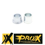 Prox 26.710070 tulejki dystansowe koła przedniego Yamaha YZ 125 \'02-07 YZ 250 \'02-06 YZ 250 F \'02-06 YZ 450 F \'03-07 YZ426F 02 (11-1070)