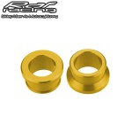 Accel WSR06G Tulejki dystansowe koła tył Suzuki RMZ250 RMZ450 RMX450 05-20 (11-1051-1)