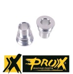 Prox 26.710084 Tulejki dystansowe koła tylnego KTM SX EXC XC-W SX-F  93-20 Husqvarna TE TC FE 14-20 Husaberg FE TC FC 04-14 (11-1084-1)