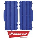 Polisport 8455300003 Osłony chłodnic kratki KOLOR NIEBIESKI Husqvarna FC250 FC350 FC450 14-15 FE250 FE350 FE450 FE501 14-15 TC125 TC250 14-15 TE125 TE250 14-15 TE350 93