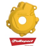 Polisport 8461300004 osłona pokrywy zapłonu/alternatora KOLOR ŻÓŁTY Husqvarna FE250 FE300 14-16