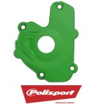 Polisport 8460800002 osłona pokrywy zapłonu/alternatora KOLOR ZIELONY Kawasaki KXF250 13-16