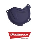 Polisport 8447800003 Osłona pokrywy sprzęgła Husqvarna FC250 FC350 \'14-15 FE250 FE350 \'14-16 KOLOR NIEBIESKI