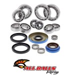 All Balls 25-2087 Zestaw naprawczy dyferencjału tylnego Polaris Sportsman 400/450/500/570 Hawkeye 400 \'11-20 