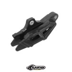mini: UFO KT04028001 Prowadnica łańcucha SX125 SX150 XC150 SX250 XC300 SX-F250 SX-F350 SX-F450 XC-F250 XC-F450 \'07-22 (79004070000) (1)