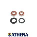 Athena W445005R Łożyska koła tylnego z uszczelniaczami Yamaha WR250F WR450F \'01-20 YZ125 YZ250 \'99-20 YZ250F YZ450F \'01-08 (25-1252)